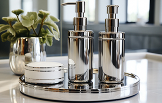 ABS Kaplama Banyo Aksesuar Sektörü