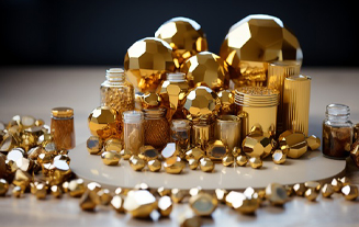 ABS Kaplama Takı Sektörü