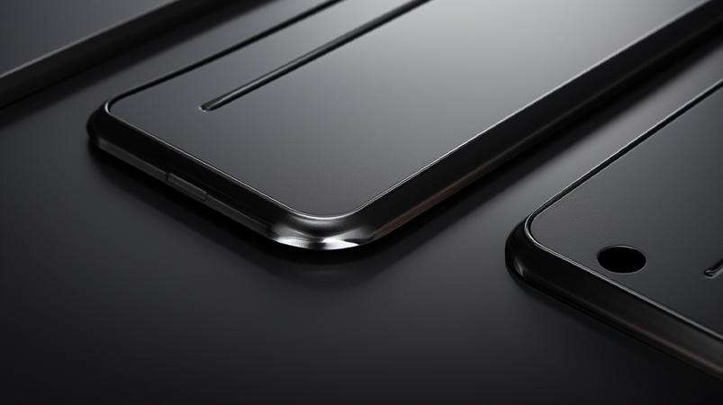 Füme Siyah ABS Kaplama