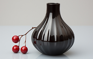 Füme Siyah ABS Kaplama