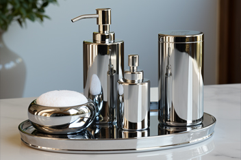 ABS Krom Kaplama Görseli